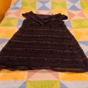 Tadashi evening dress Black  Size 3XL